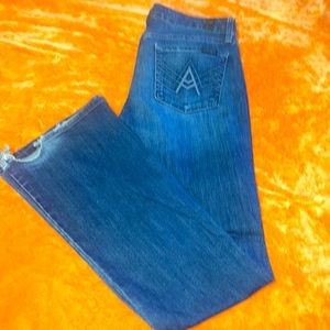 7 For All Mankind A Pocket